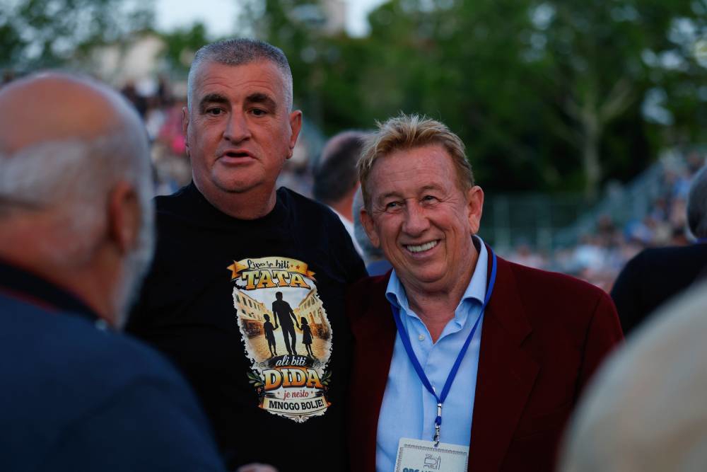 FOTO Tereza Kesovija nastupila u Splitu, dočekale je ovacije: "Tere, mi te volimo"