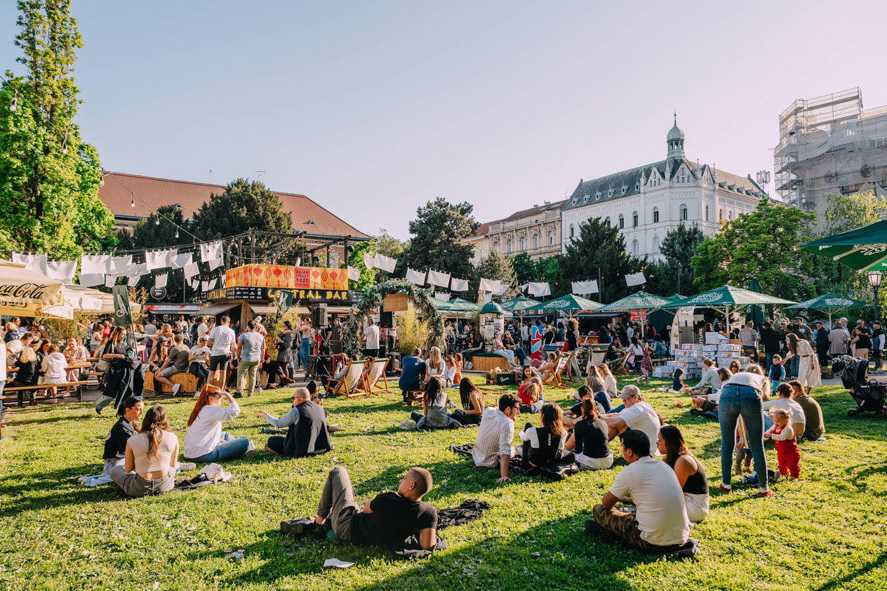 Od Japana do Dubaija... Uskoro Asian Street Food Festival u Zagrebu