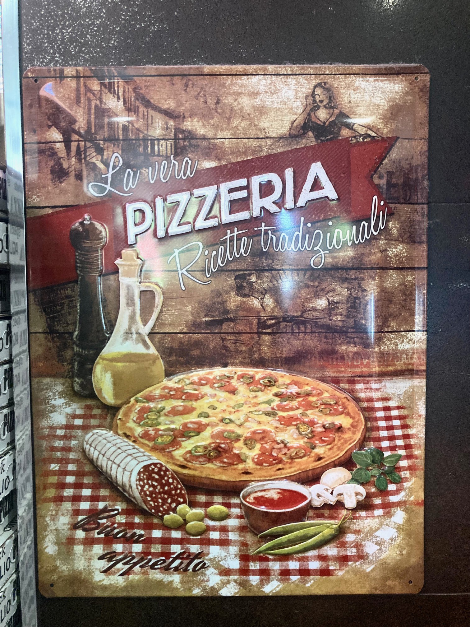 Jedna od najboljih pizzerija u Pečuhu nalazi se - na benzinskoj