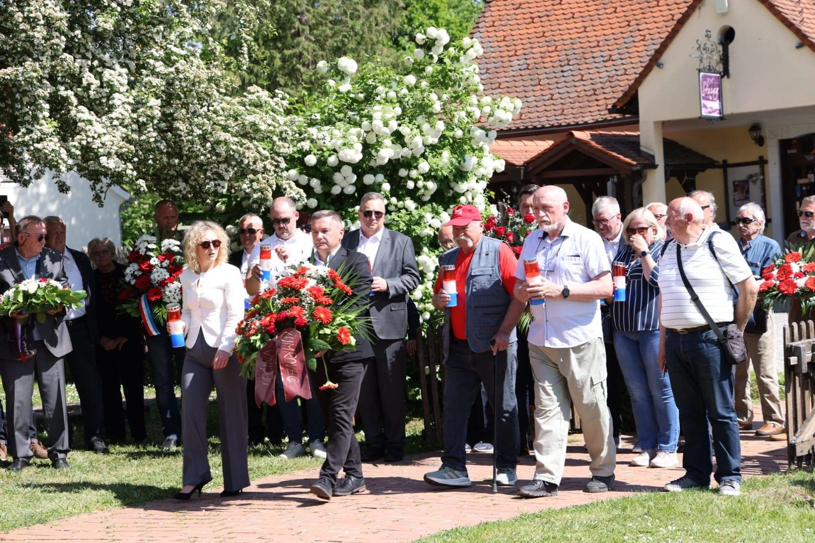 U Kumrovcu obilježena godišnjica Titove smrti