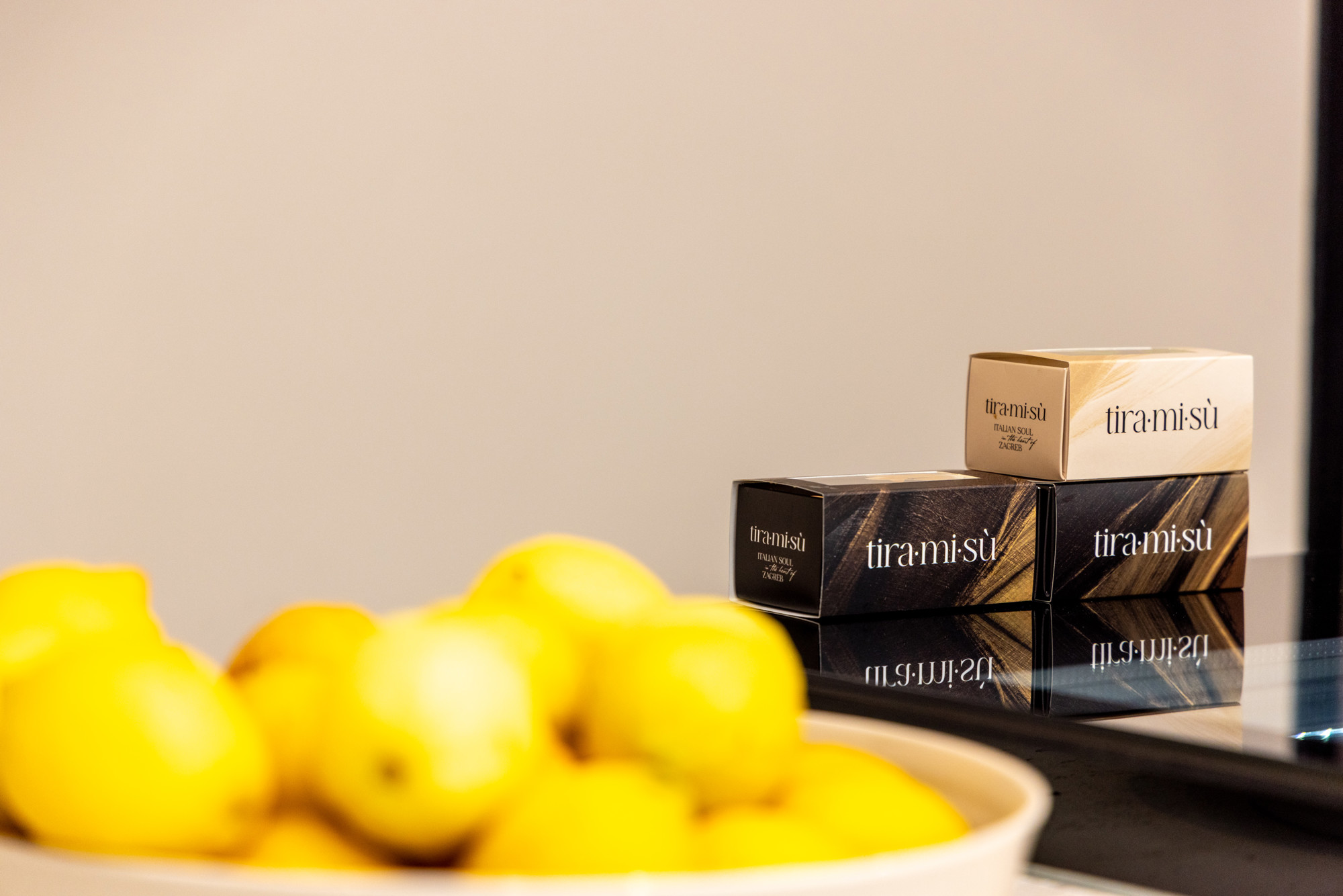 U Zagrebu se otvorila slastičarnica koja prodaje samo - tiramisu. Bili smo