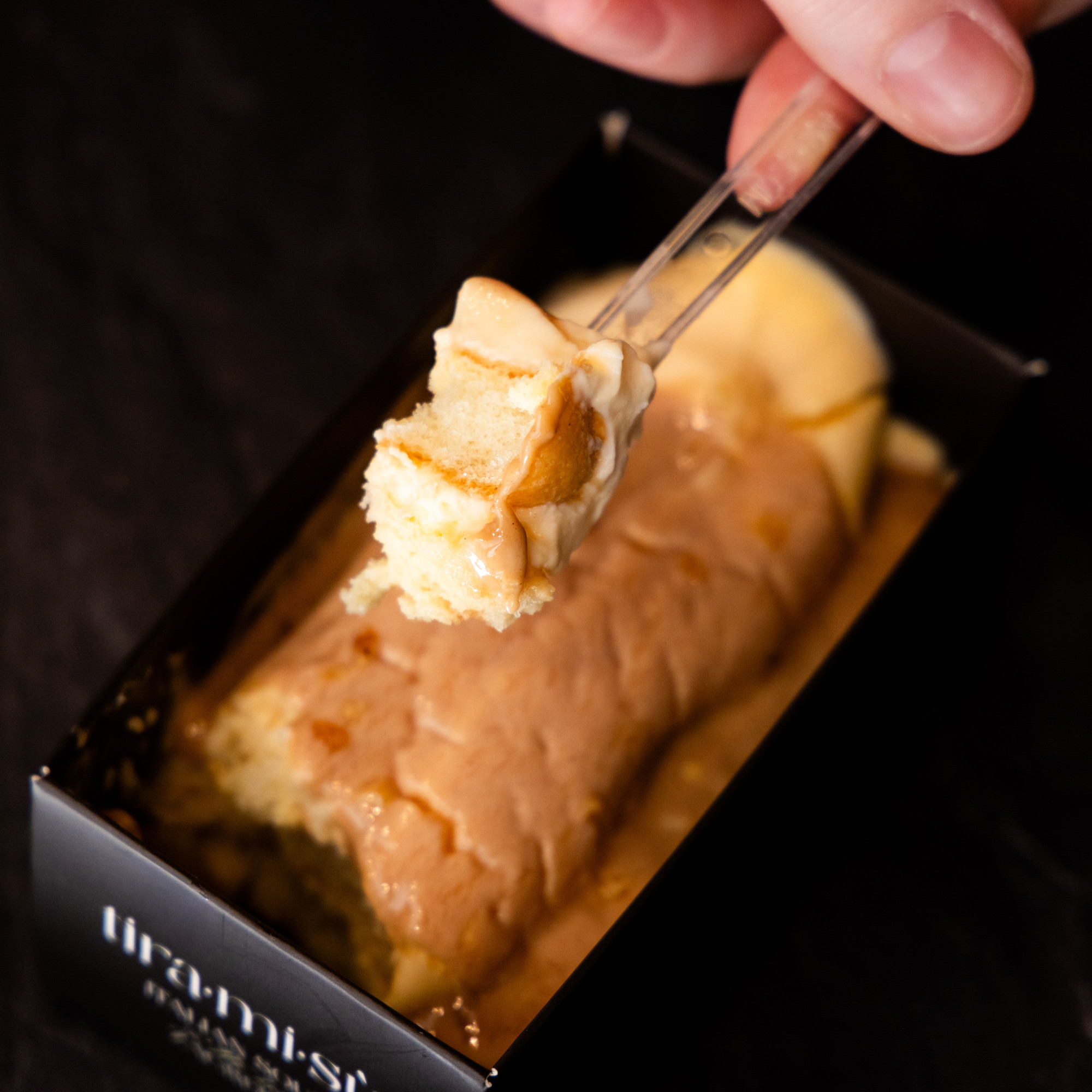 U Zagrebu se otvorila slastičarnica koja prodaje samo - tiramisu. Bili smo