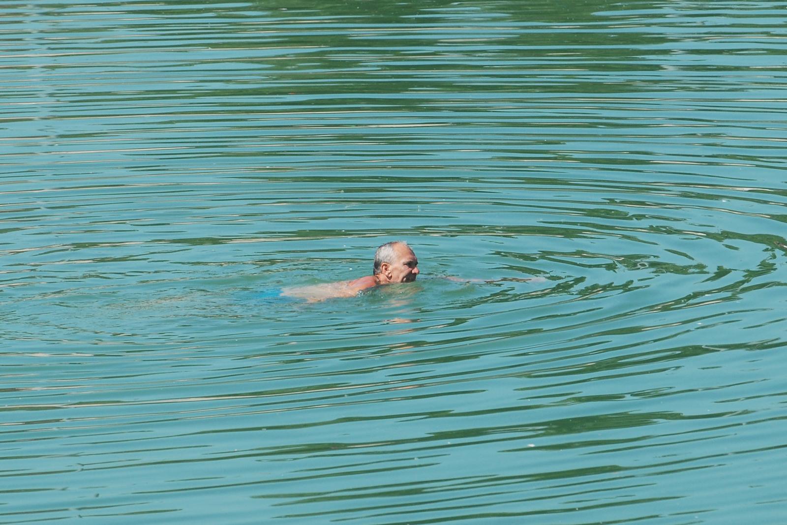 FOTO Vraća se poznata zagrebačka plaža