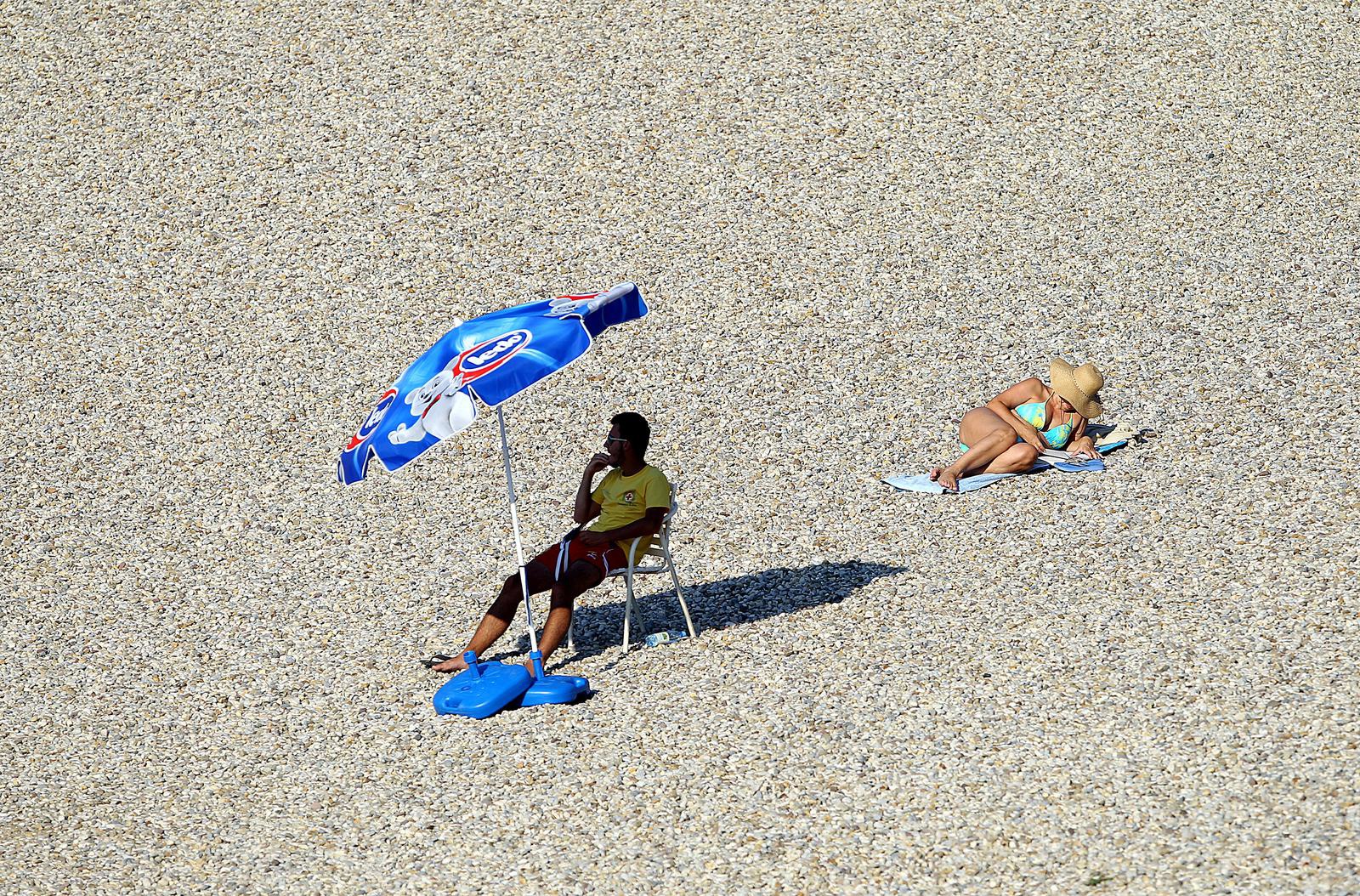 FOTO Vraća se poznata zagrebačka plaža