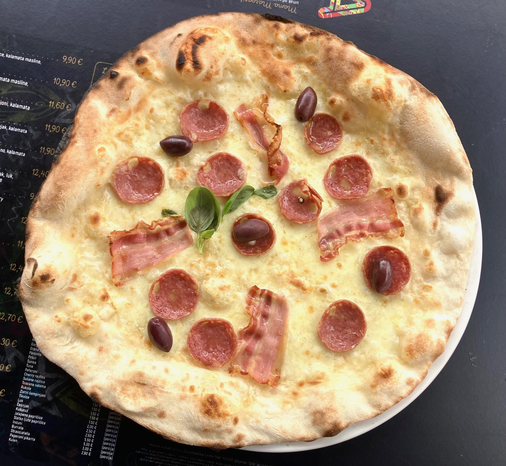 U Zagrebu sam posjetio pizzeriju koja je opasna konkurencija kultnim mjestima