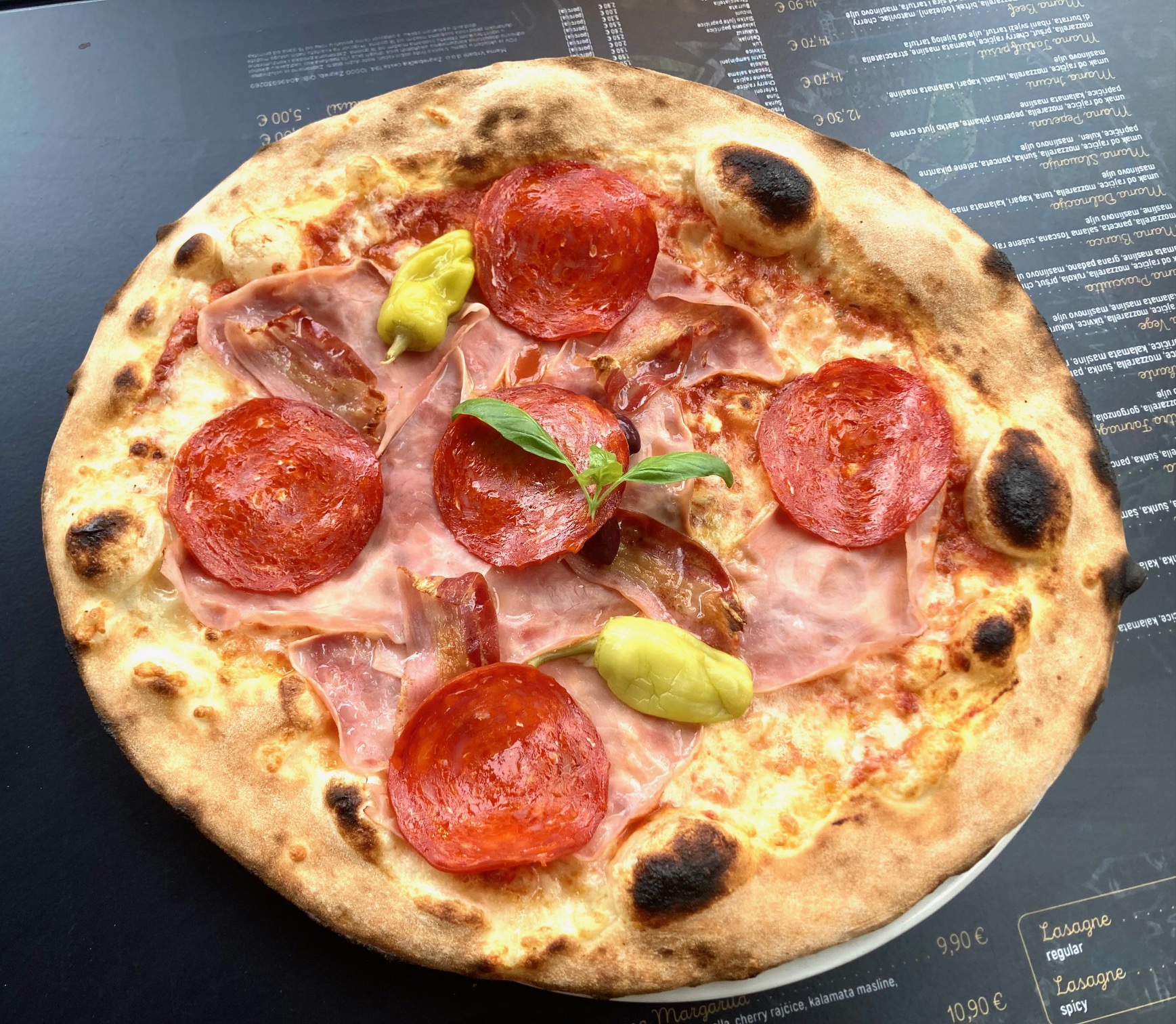 U Zagrebu sam posjetio pizzeriju koja je opasna konkurencija kultnim mjestima