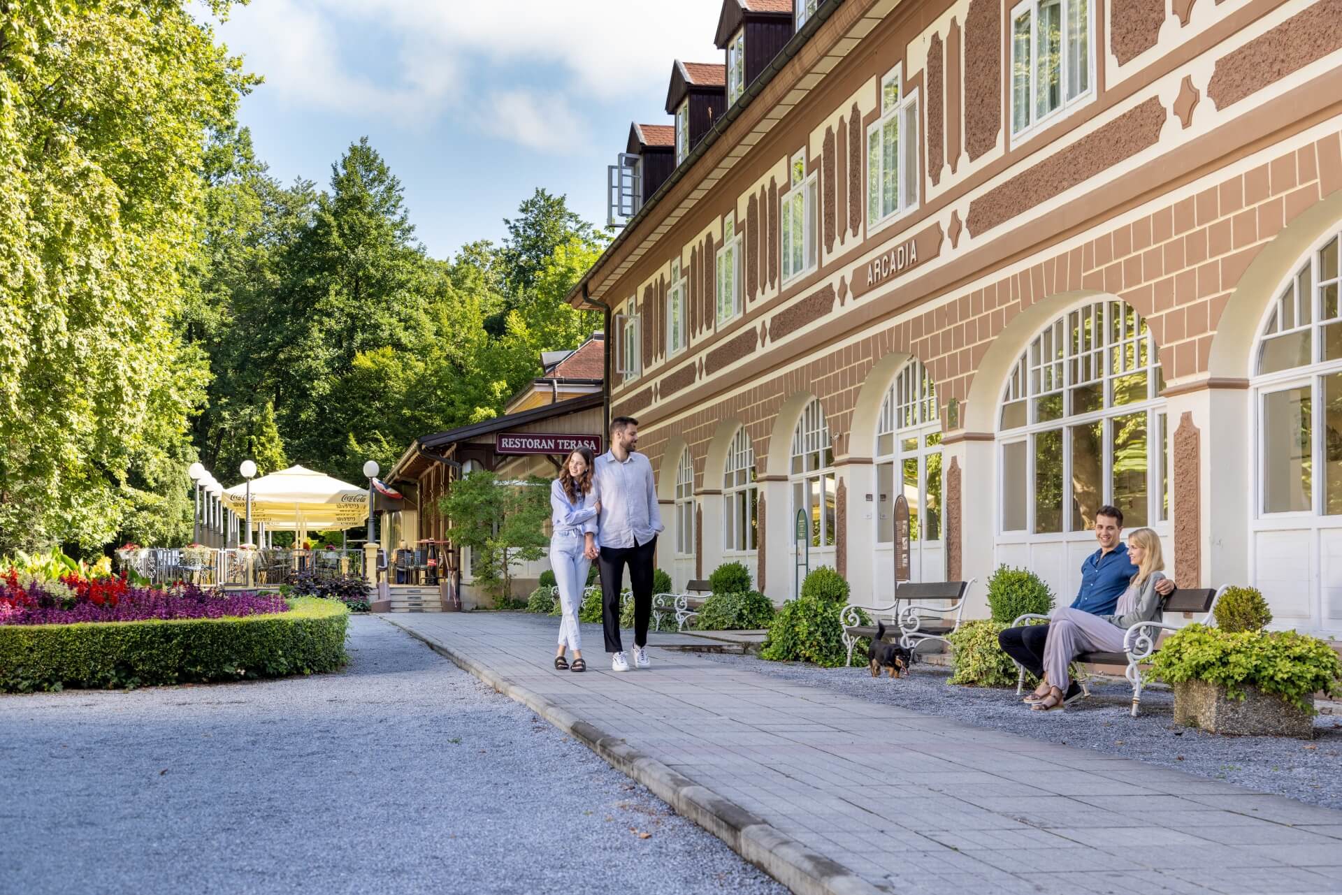 Doživljaj više za zdravlje i ljepotu: Centar medicine, rehabilitacije i wellnessa