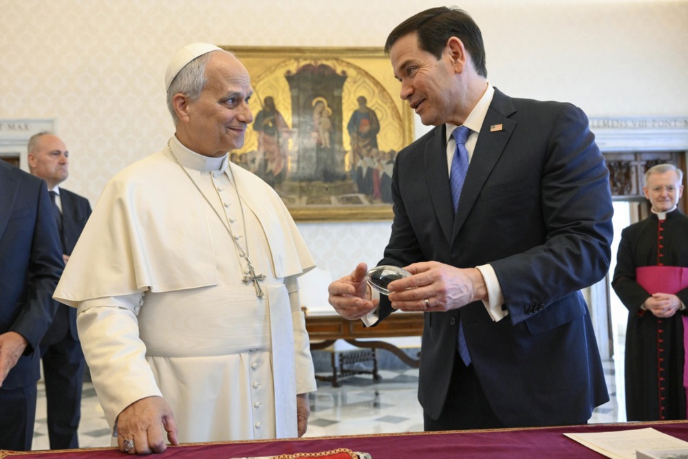 Vatikan: Papa i Rubio obnovili su zajedničku predanost njegovanju dobrih odnosa