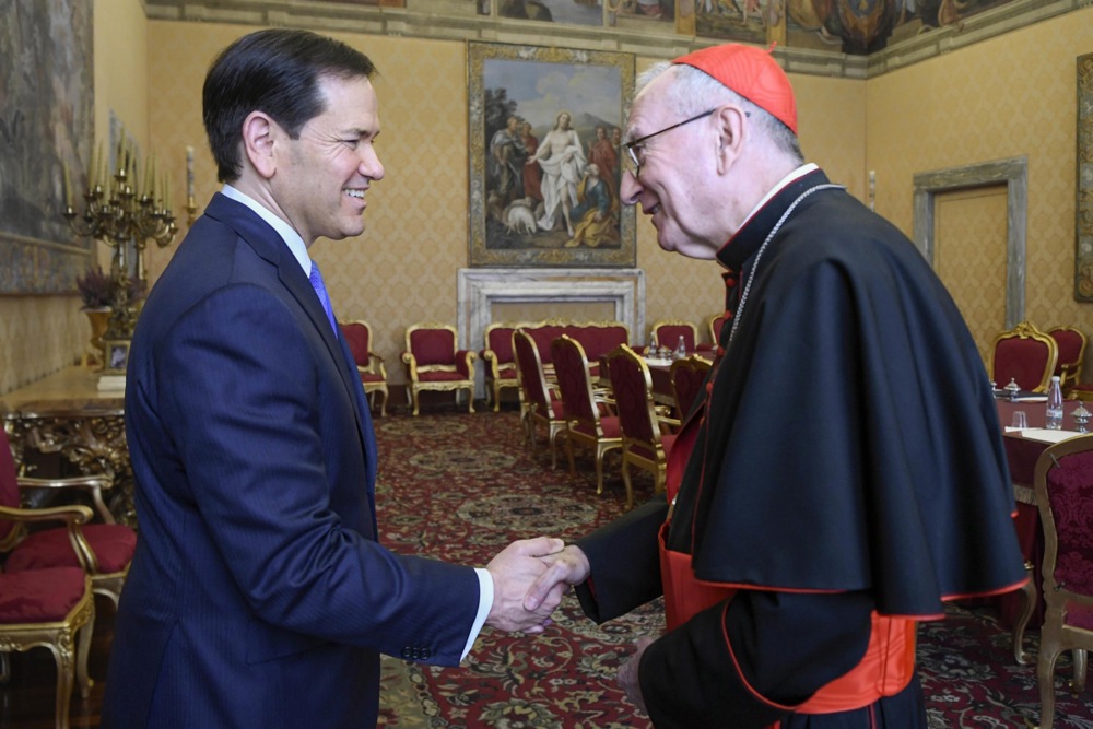 Vatikan: Papa i Rubio obnovili su zajedničku predanost njegovanju dobrih odnosa