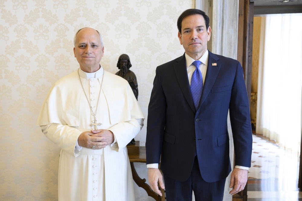 Vatikan: Papa i Rubio obnovili su zajedničku predanost njegovanju dobrih odnosa