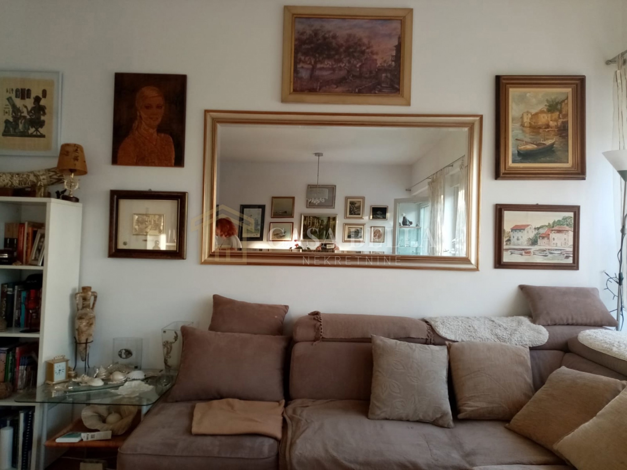 Na Pantovčaku se prodaje raskošna vila. Cijena je onakva kakvu očekujete