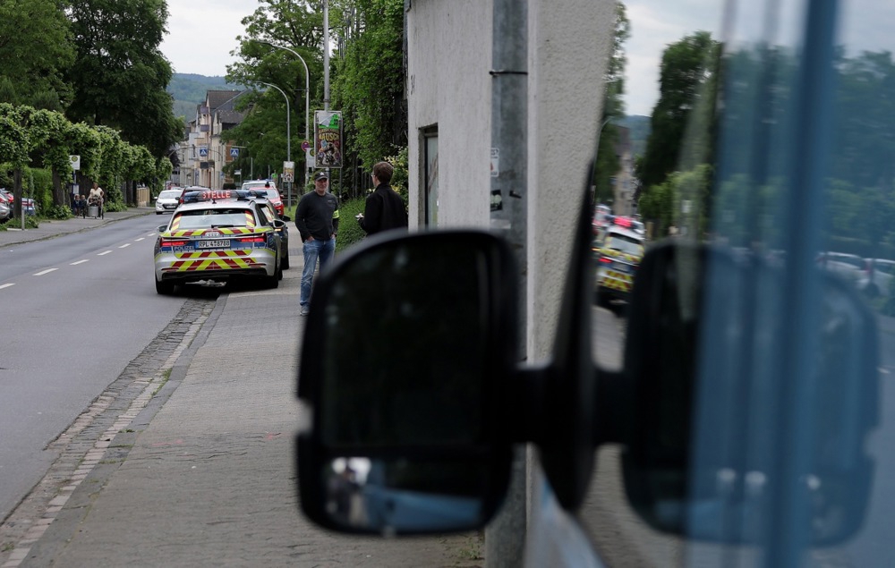 Gotova talačka kriza u njemačkoj banci, nitko nije ozlijeđen. Pljačkaši u bijegu