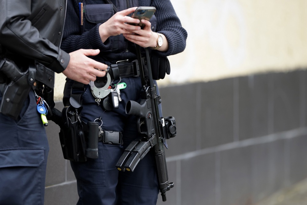 Gotova talačka kriza u njemačkoj banci, nitko nije ozlijeđen. Pljačkaši u bijegu