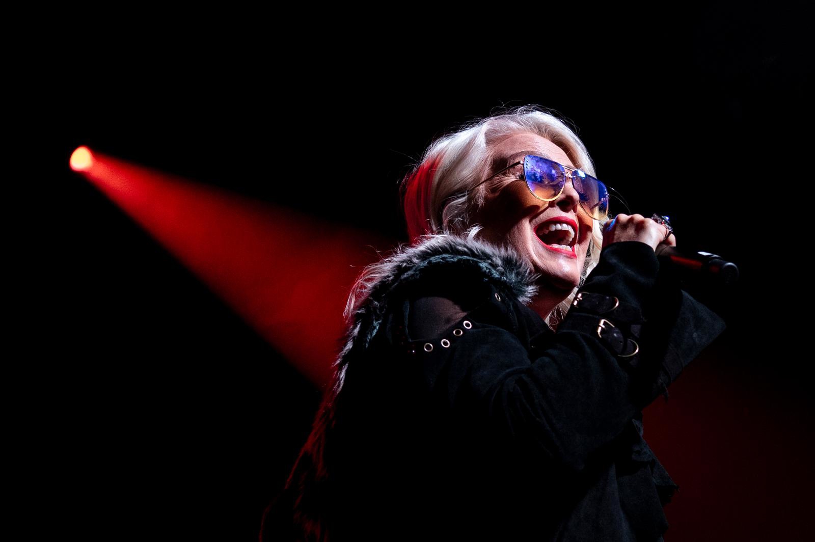 Kim Wilde nastupila u Tvornici kulture u Zagrebu