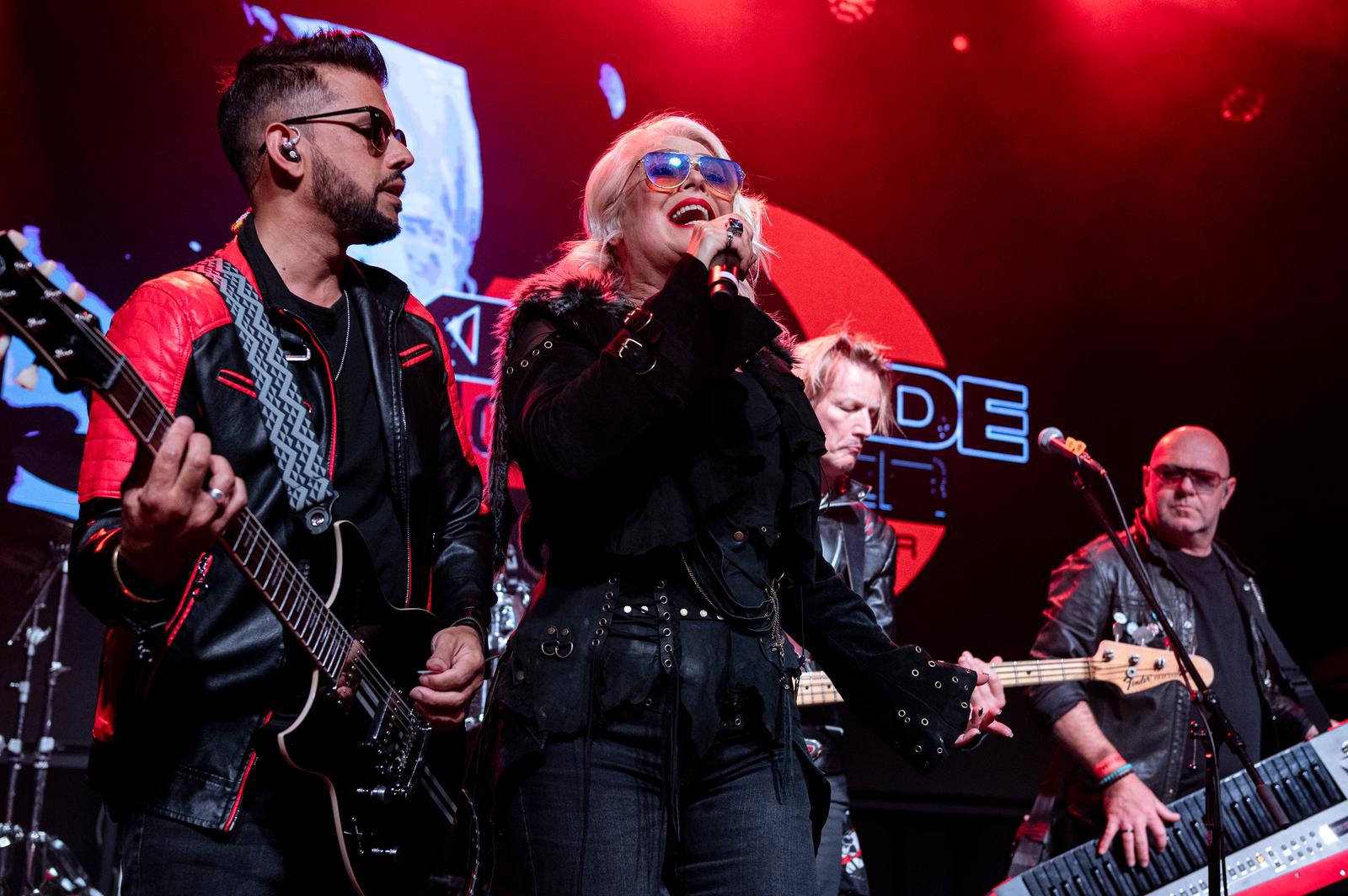 Kim Wilde nastupila u Tvornici kulture u Zagrebu