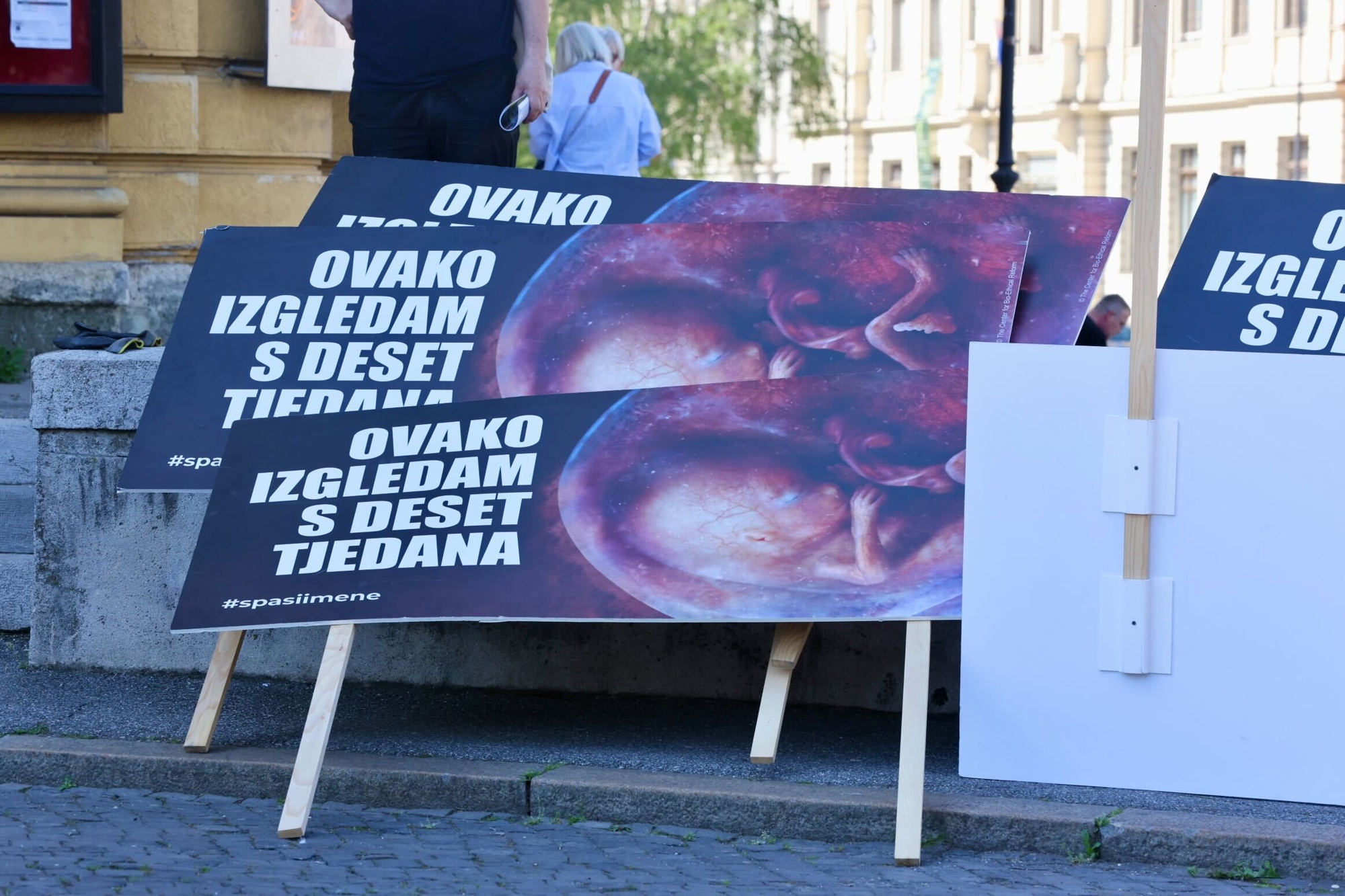 Počinje "Hod za život" u Zagrebu, preusmjereni tramvaji. Dolazi i Thompson?