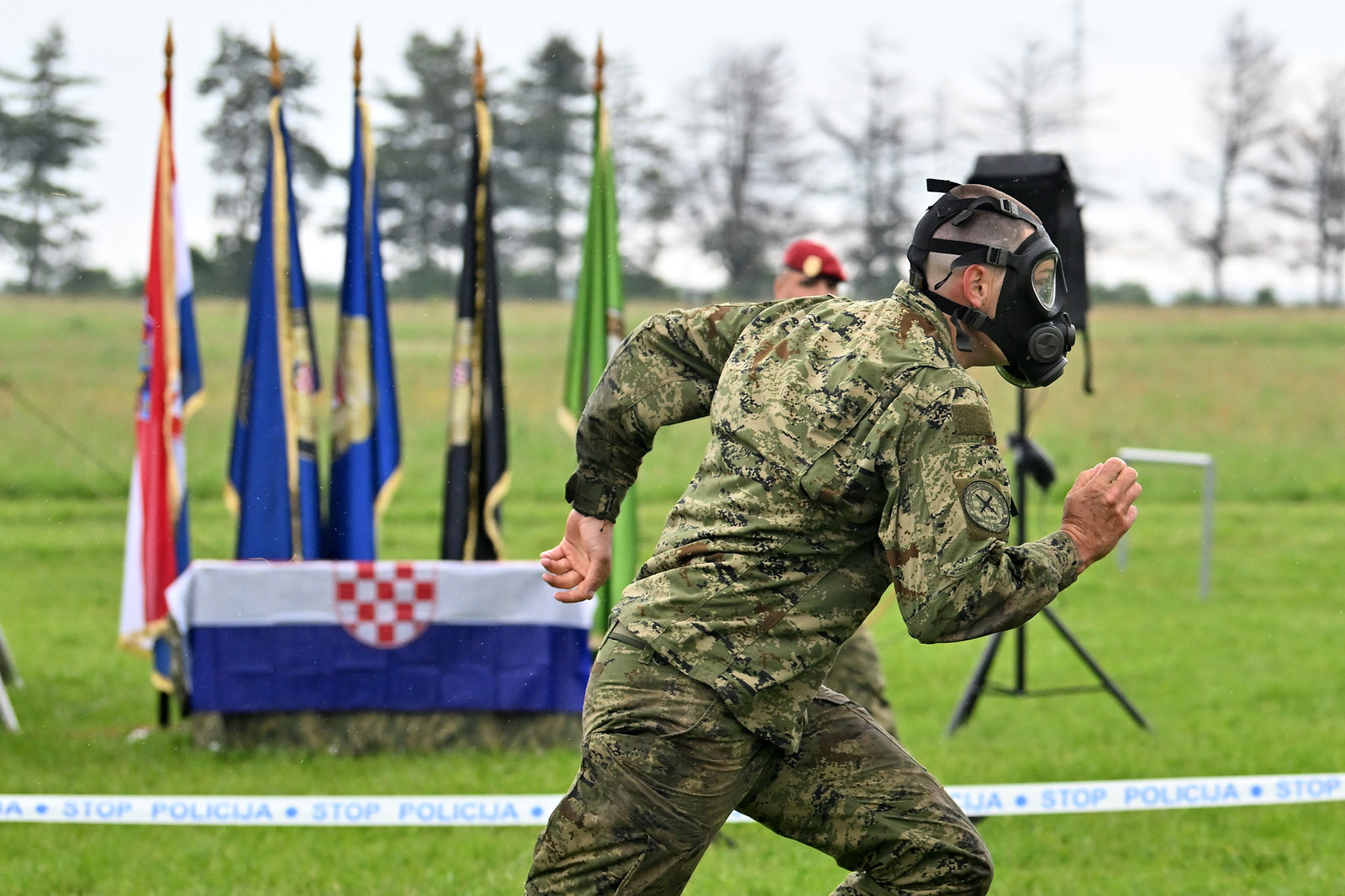FOTO Završila obuka prvog naraštaja ročnika, izabrani su najbolji