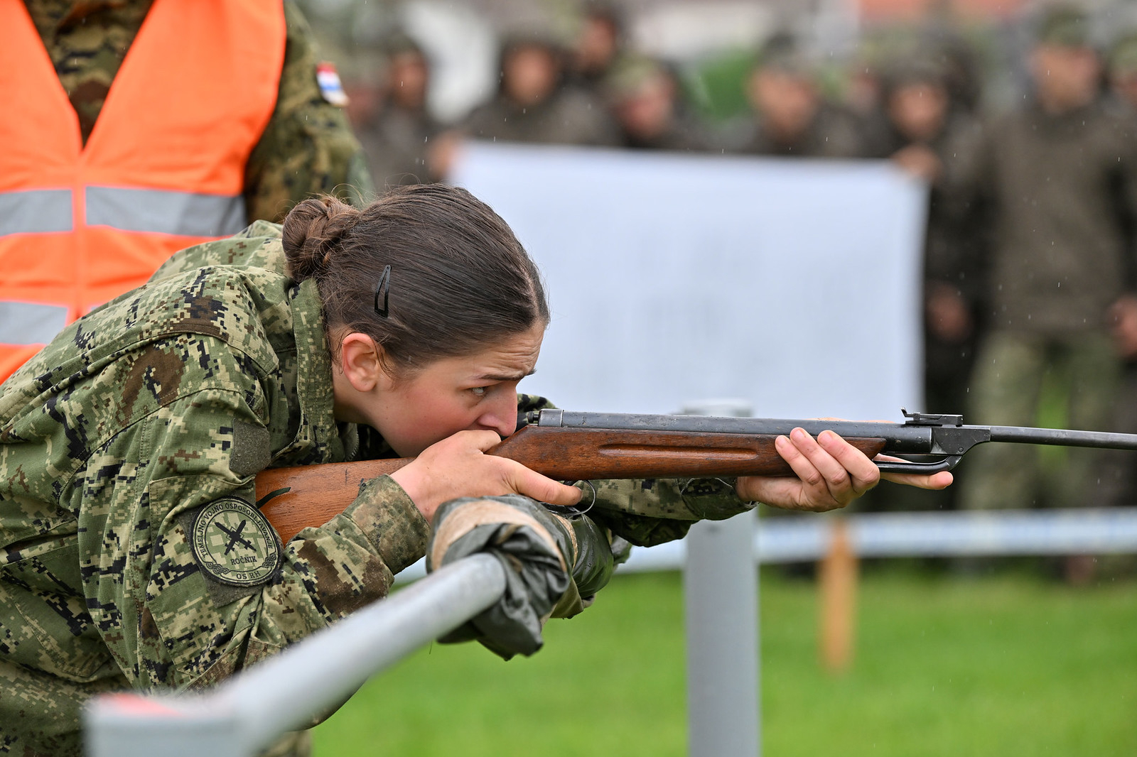 FOTO Završila obuka prvog naraštaja ročnika, izabrani su najbolji