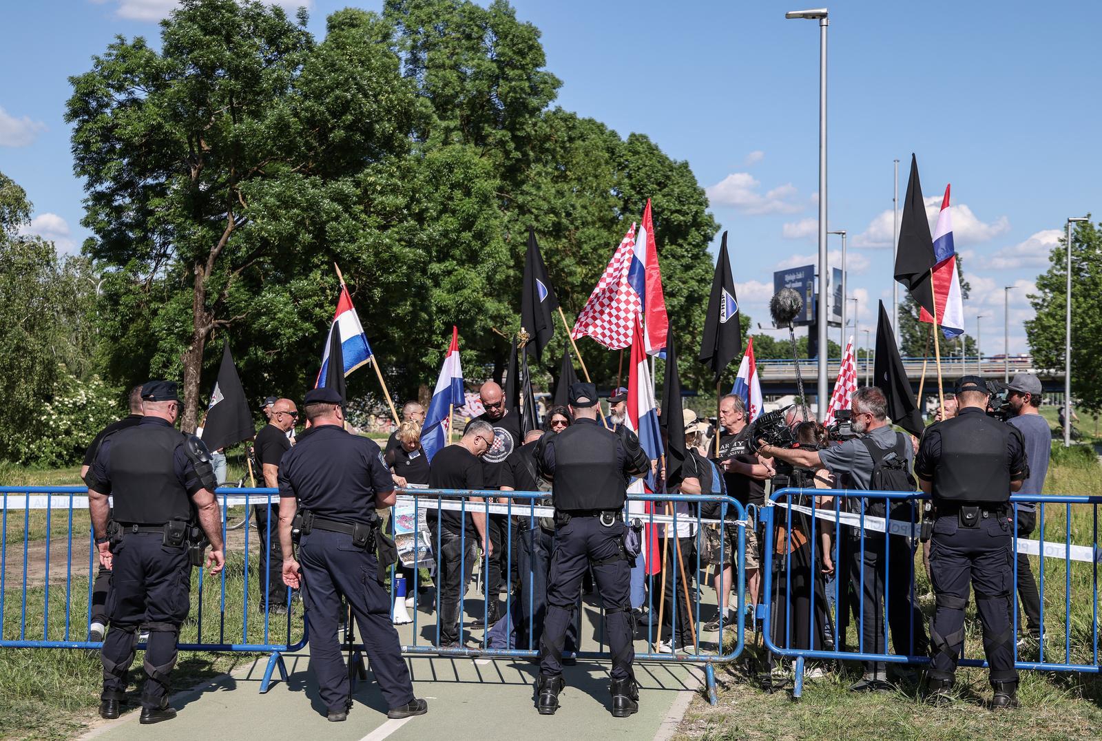 Na Trnjanskim kresovima ukupno šest privedenih