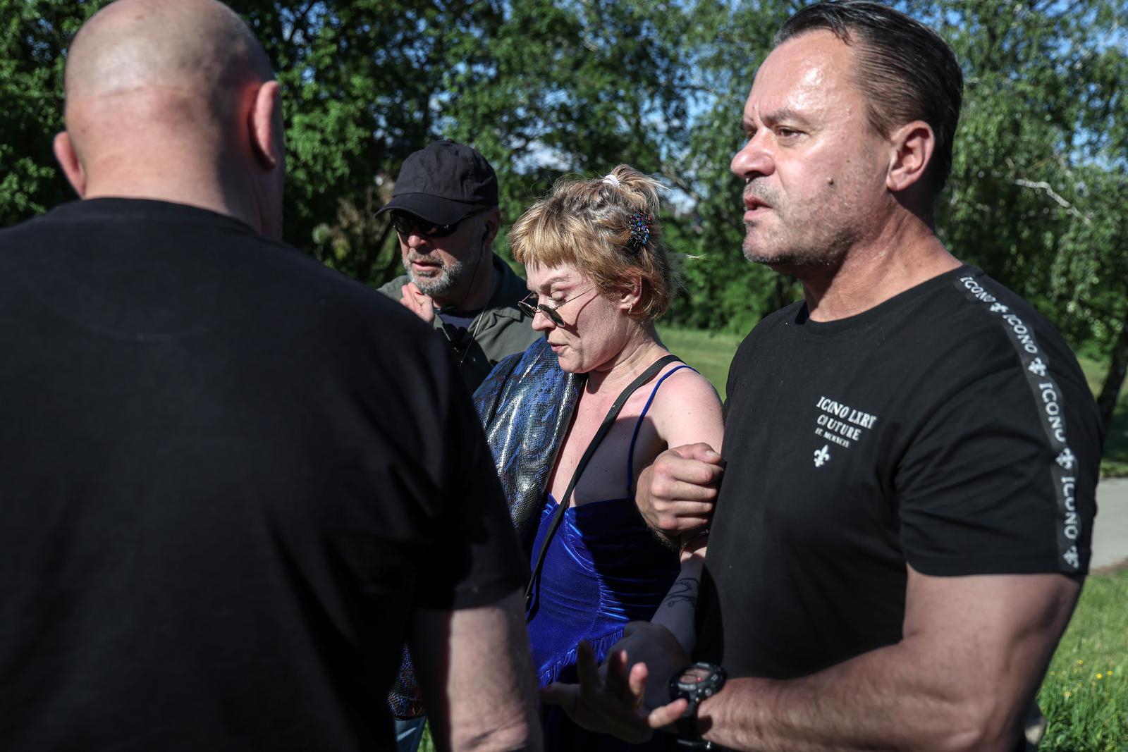 Na Trnjanskim kresovima ukupno šest privedenih