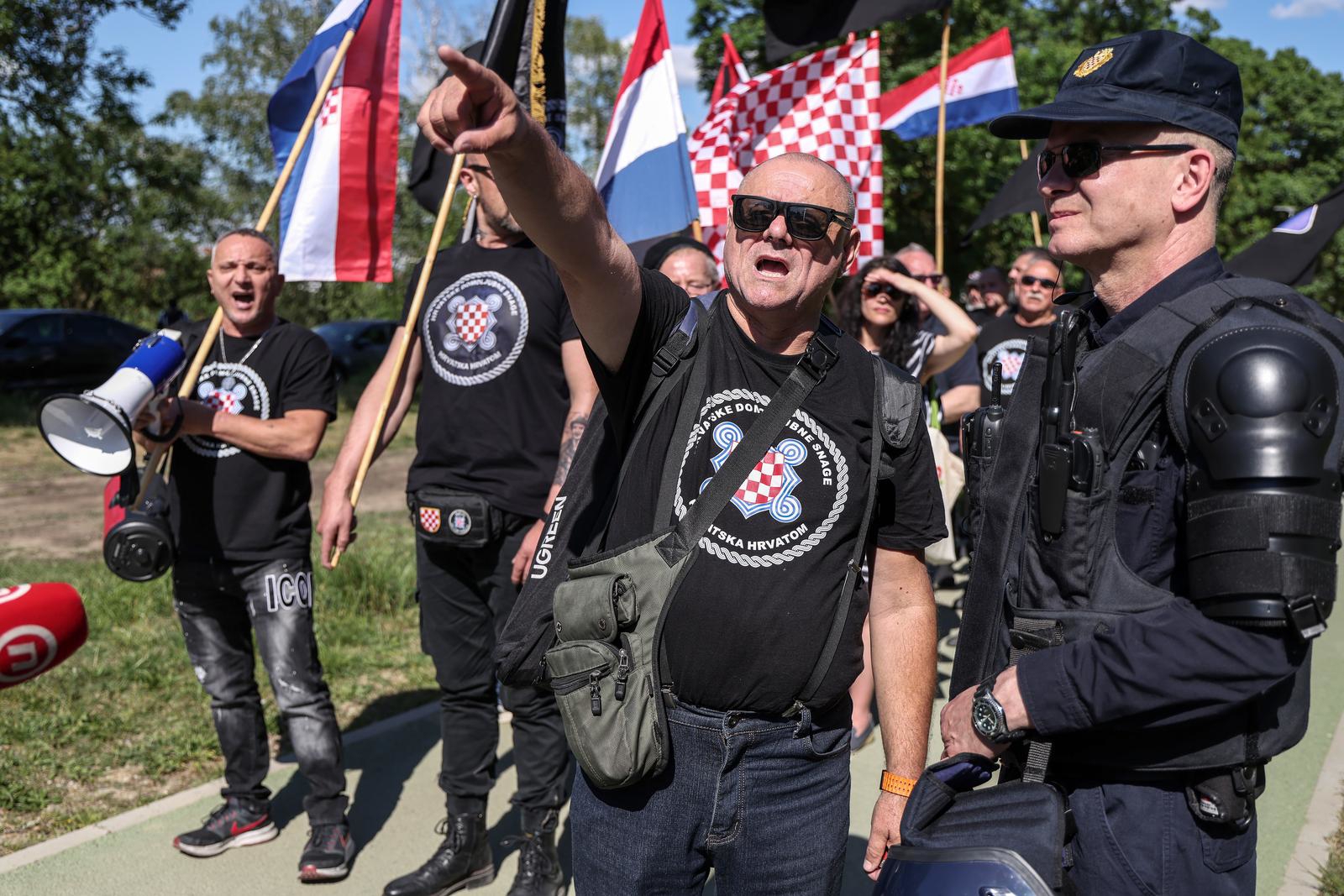 Na Trnjanskim kresovima ukupno šest privedenih