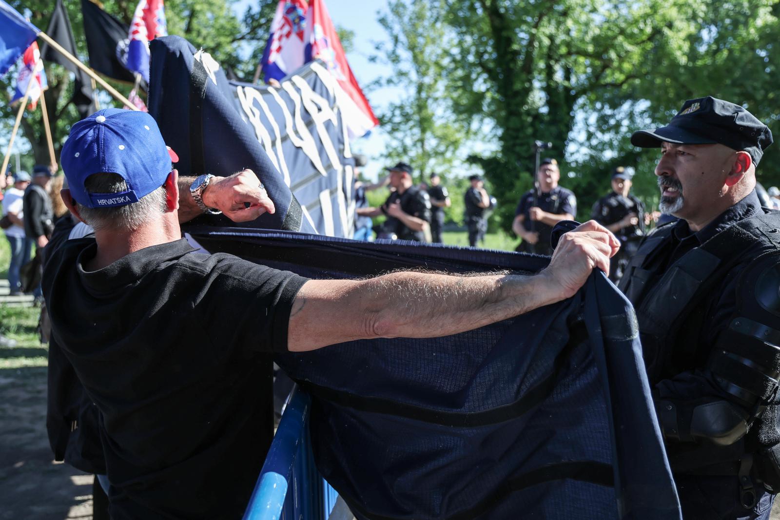 Na Trnjanskim kresovima ukupno šest privedenih