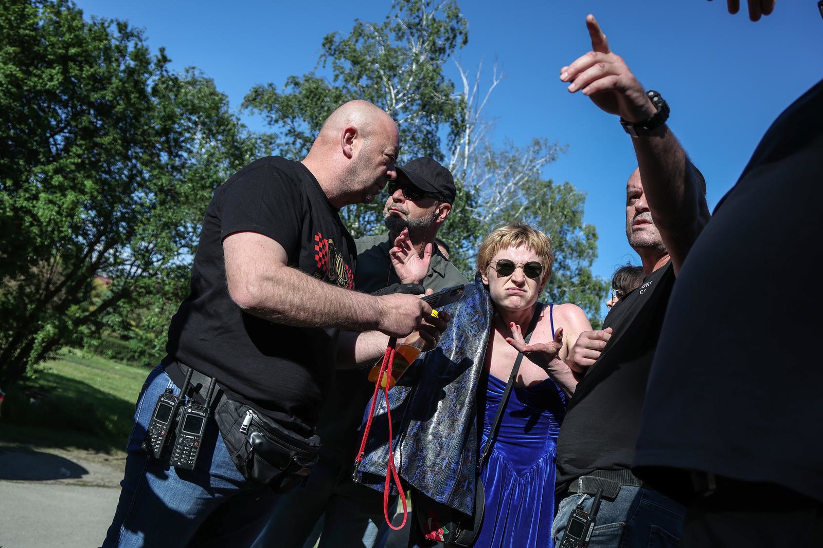Na Trnjanskim kresovima ukupno šest privedenih