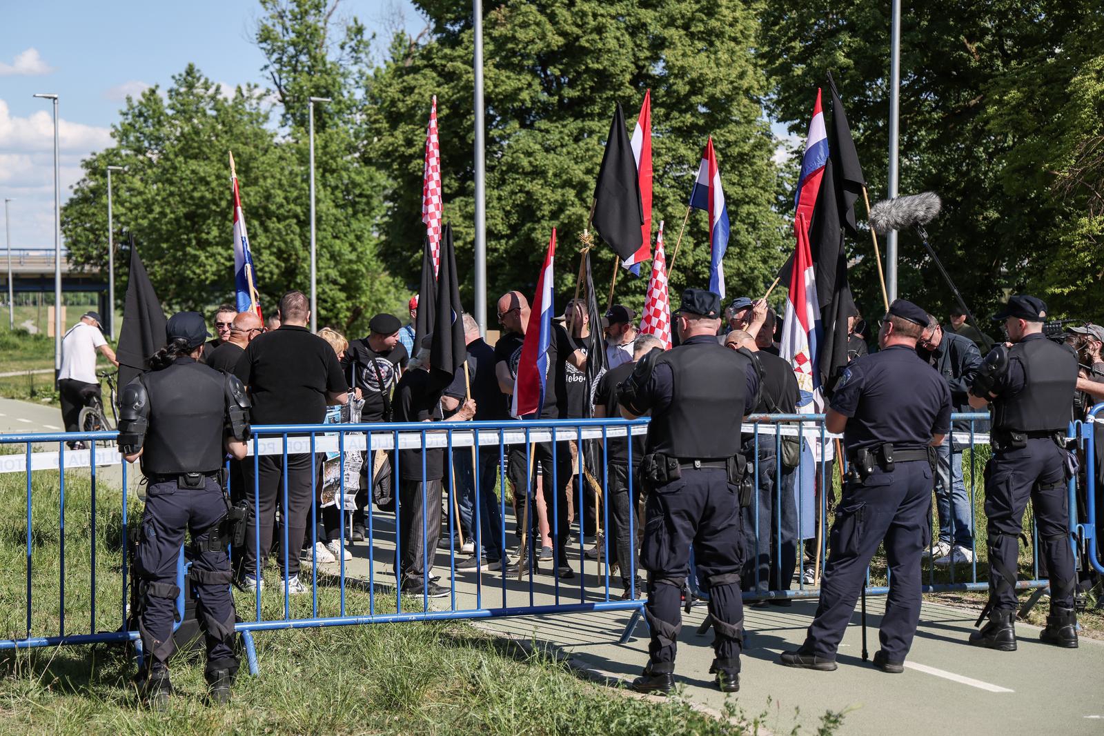 Na Trnjanskim kresovima ukupno šest privedenih