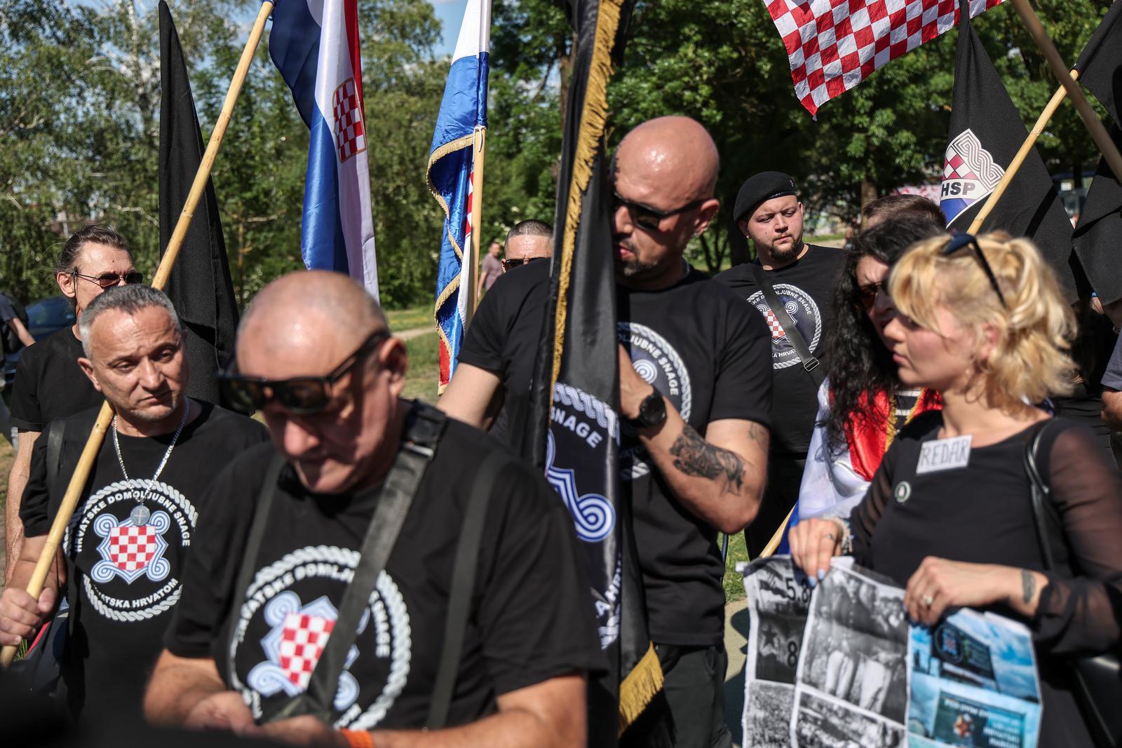 Na Trnjanskim kresovima ukupno šest privedenih