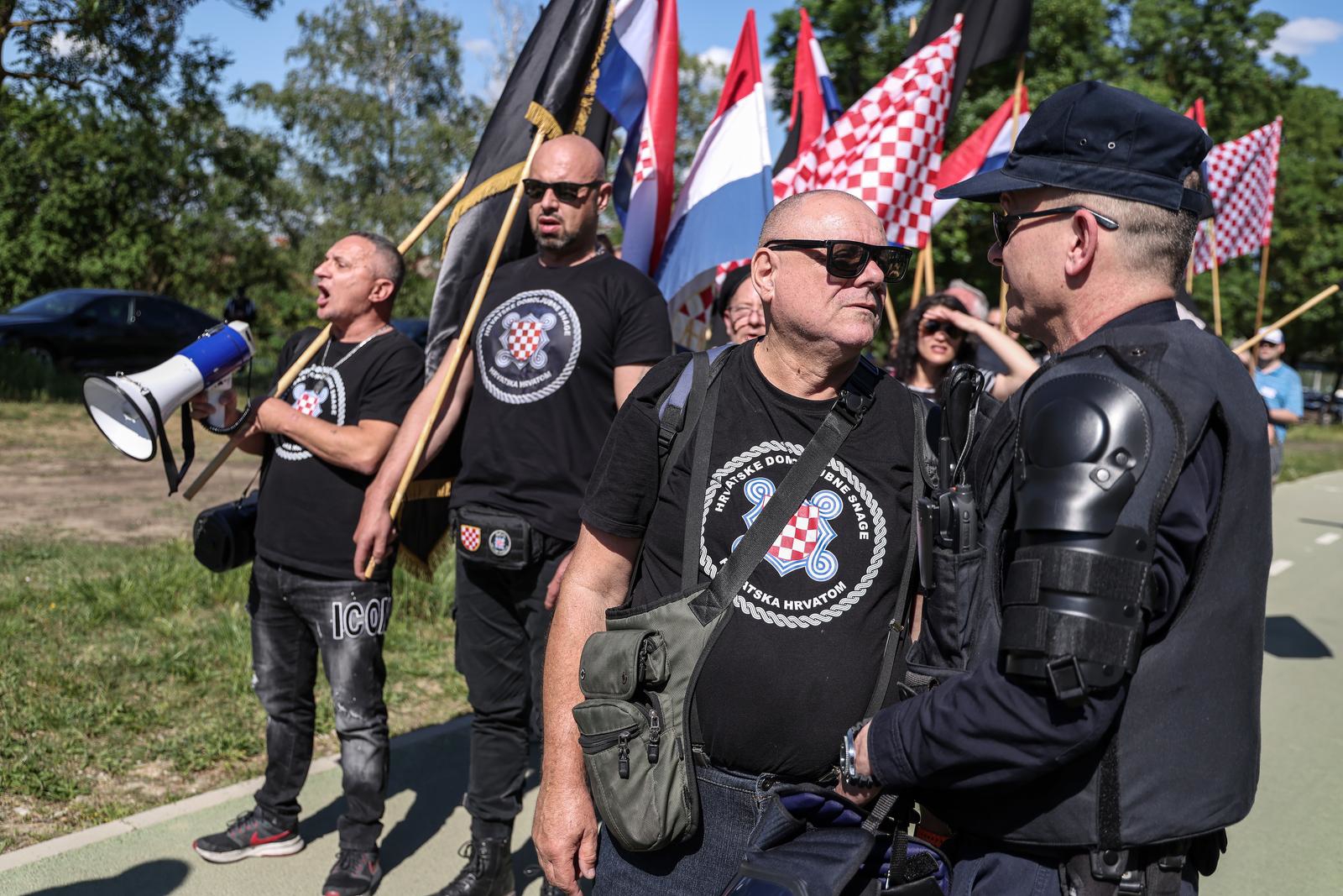 Na Trnjanskim kresovima ukupno šest privedenih
