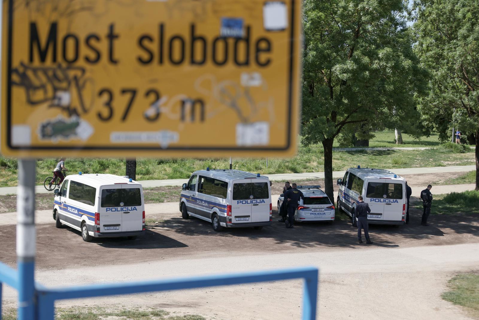 Na Trnjanskim kresovima ukupno šest privedenih