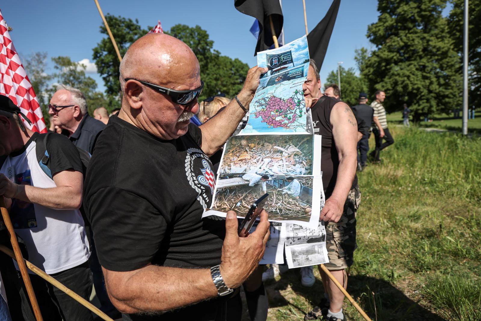 Na Trnjanskim kresovima ukupno šest privedenih