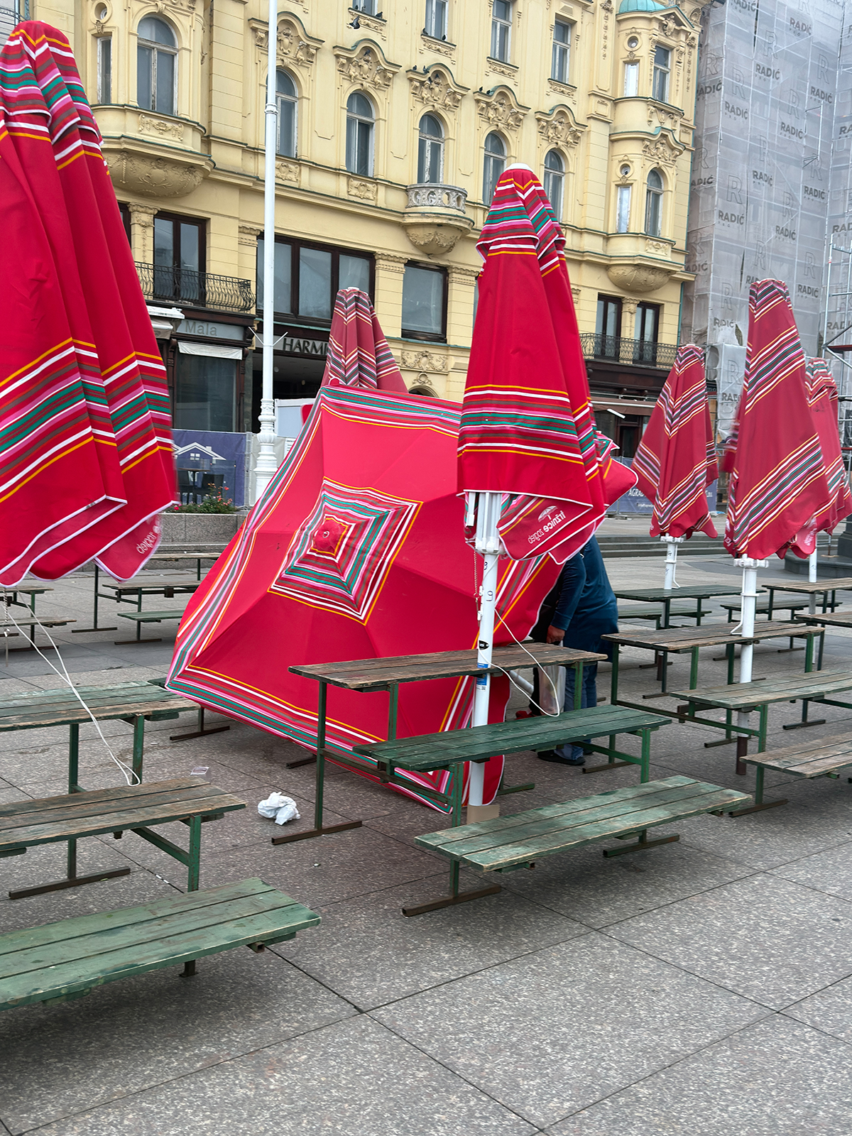 Čitateljica opisala kako je zapela u tramvaju na 4 sata u jučerašnjem nevremenu