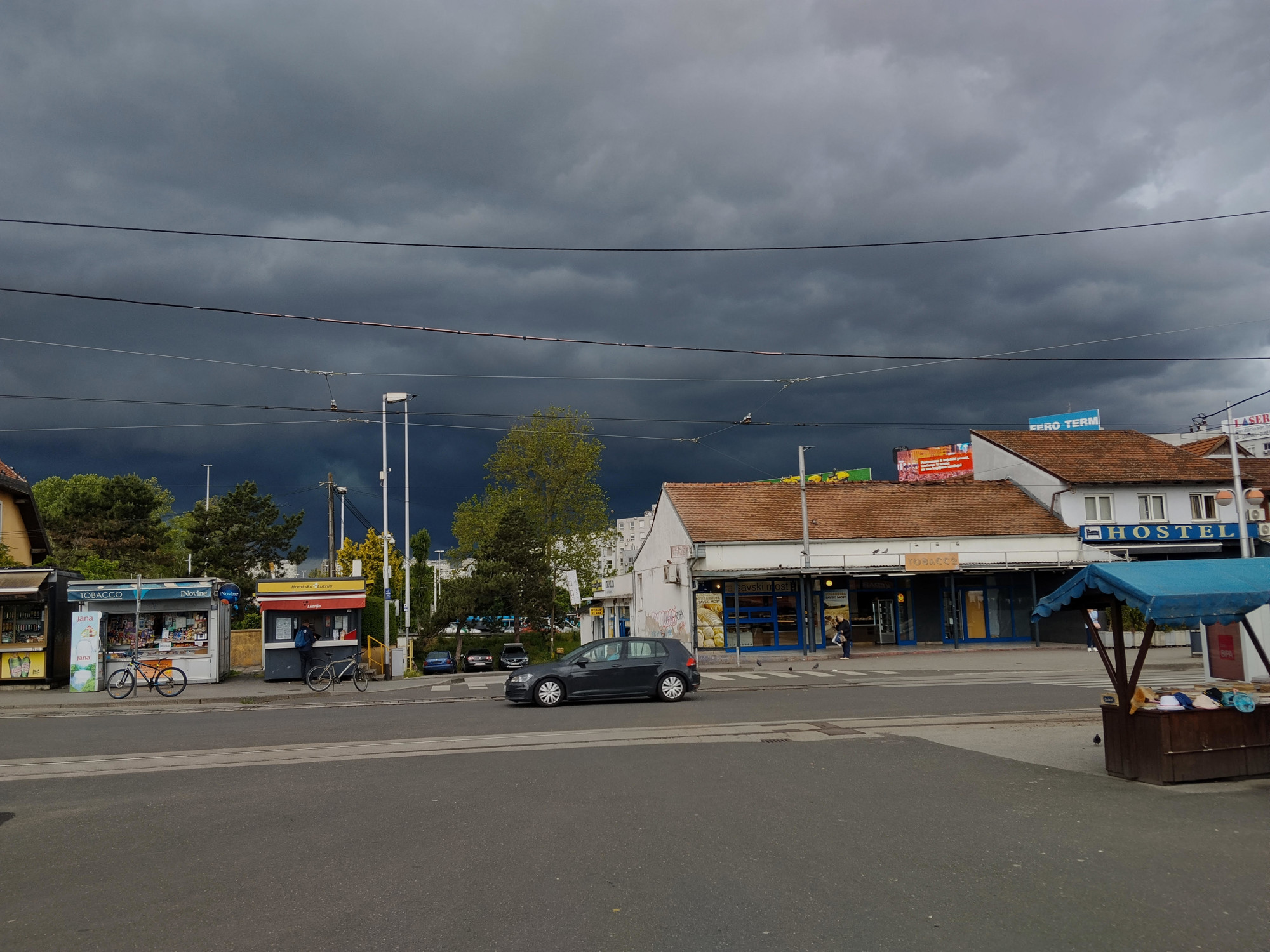 Čitateljica opisala kako je zapela u tramvaju na 4 sata u jučerašnjem nevremenu