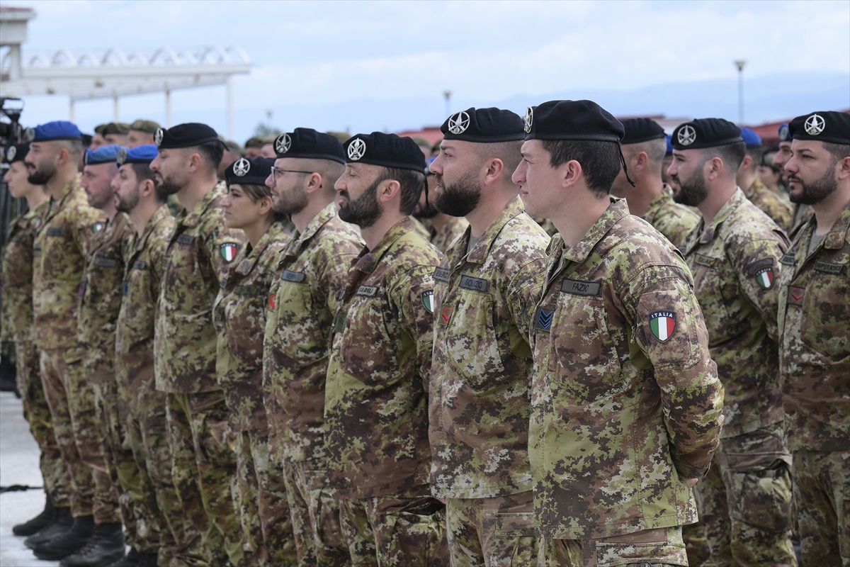 FOTO Srbija i NATO započele prvu zajedničku vojnu vježbu