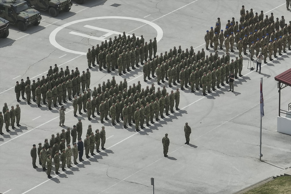 FOTO Srbija i NATO započele prvu zajedničku vojnu vježbu