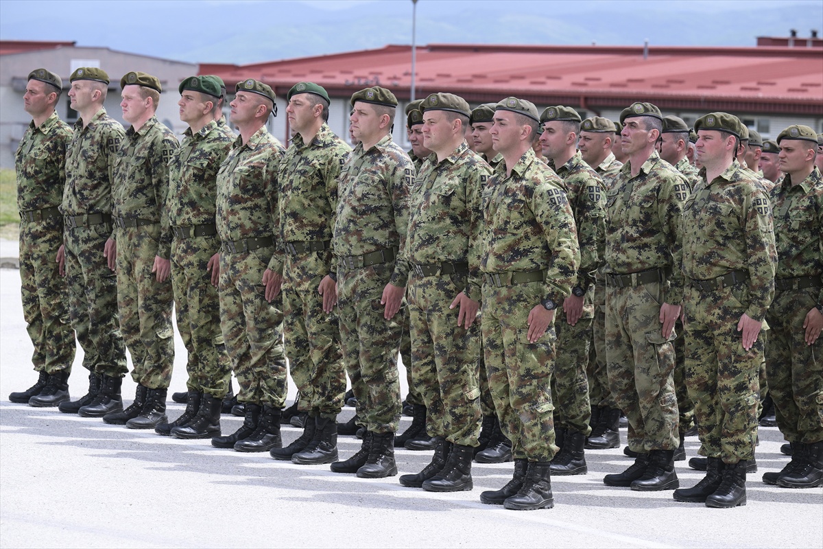 FOTO Srbija i NATO započele prvu zajedničku vojnu vježbu