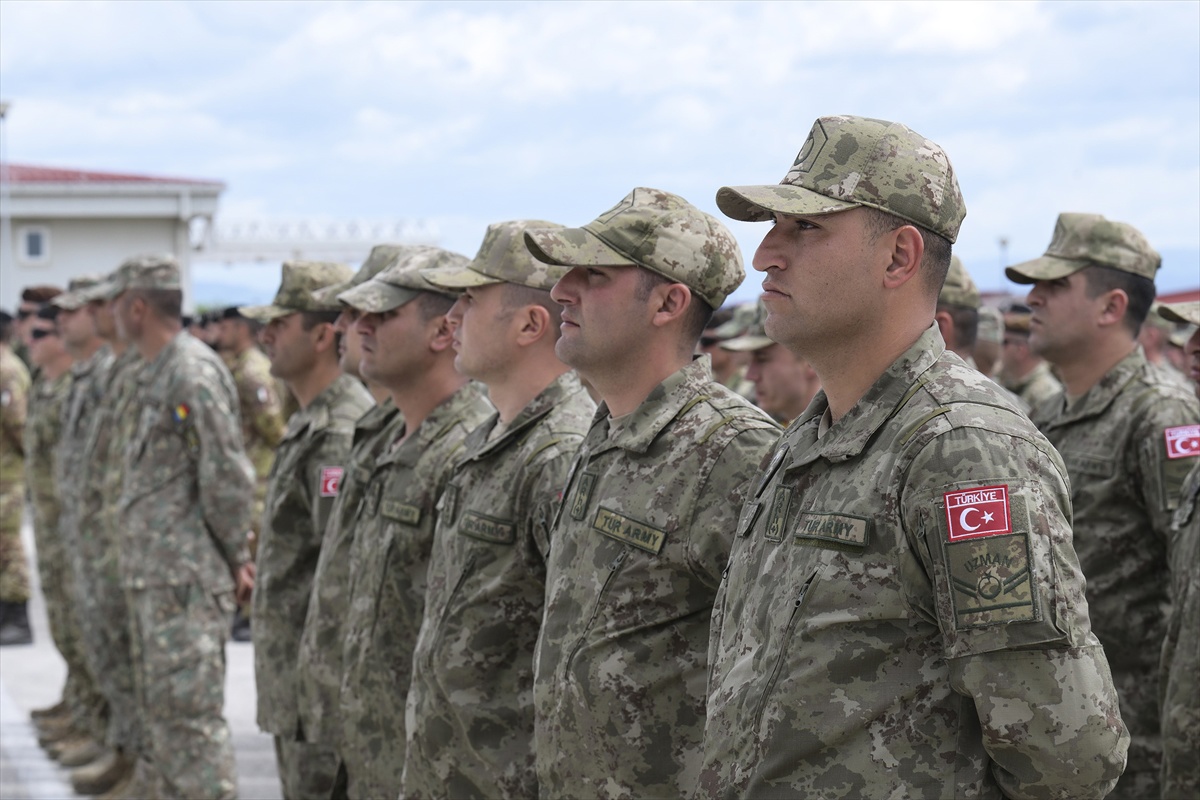 FOTO Srbija i NATO započele prvu zajedničku vojnu vježbu