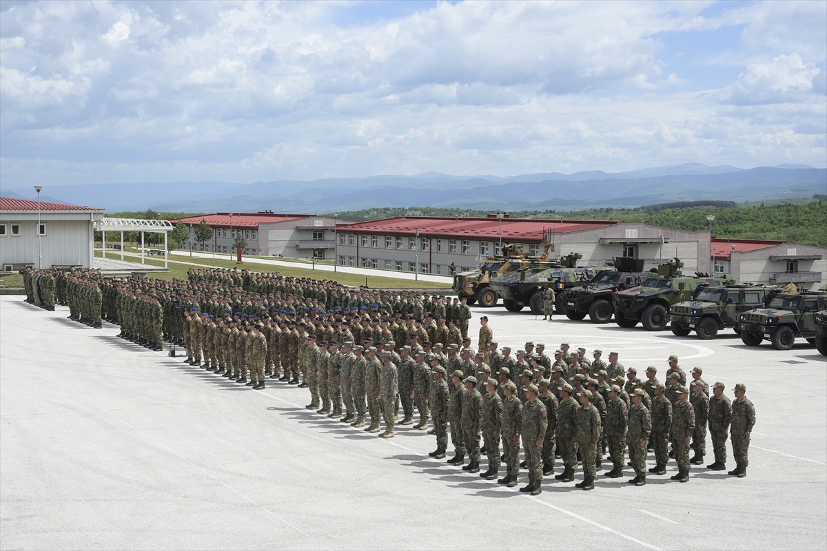 FOTO Srbija i NATO započele prvu zajedničku vojnu vježbu