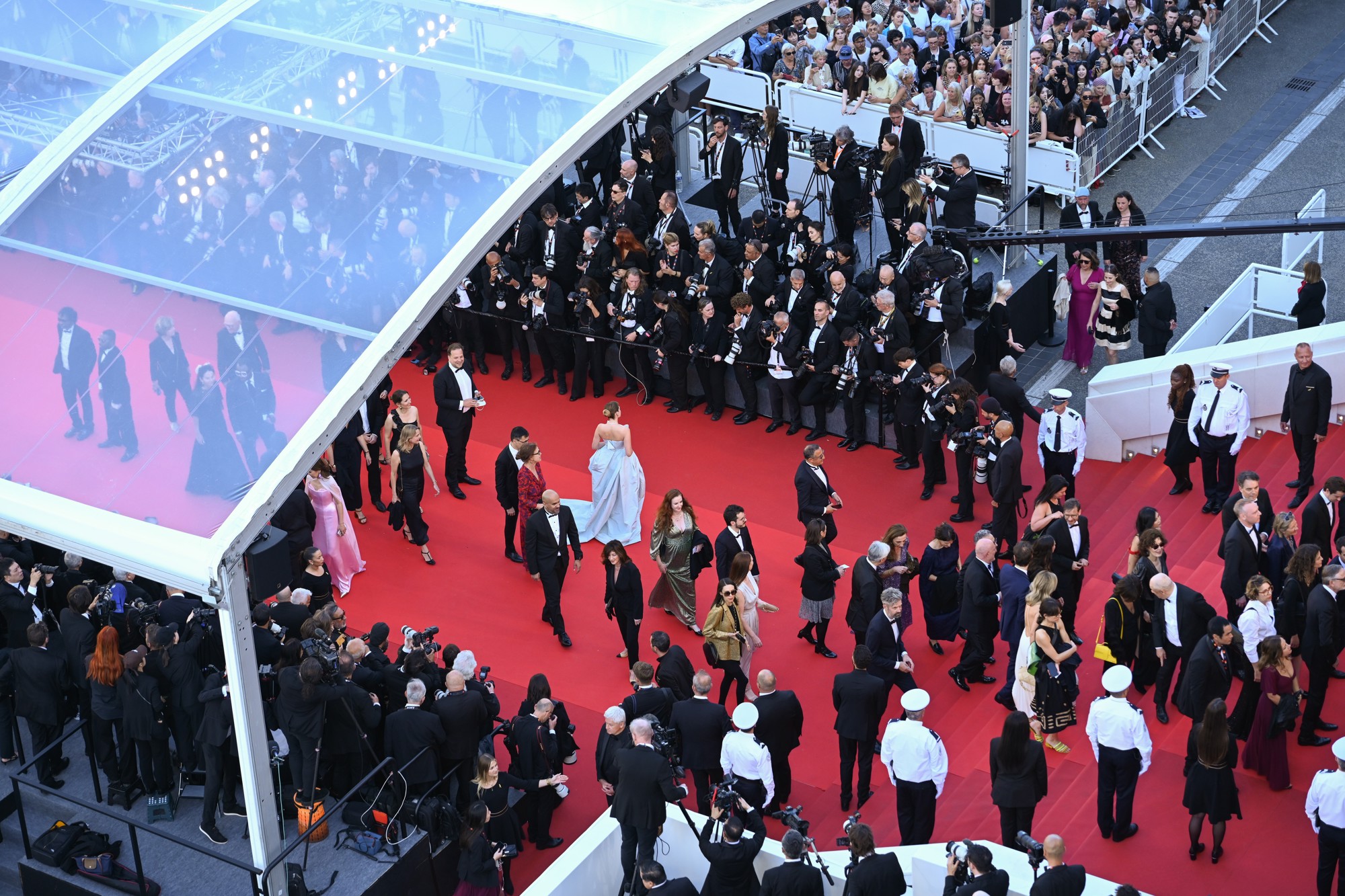 Otvoren Filmski festival u Cannesu, političke poruke zasjenile su glamur festivala