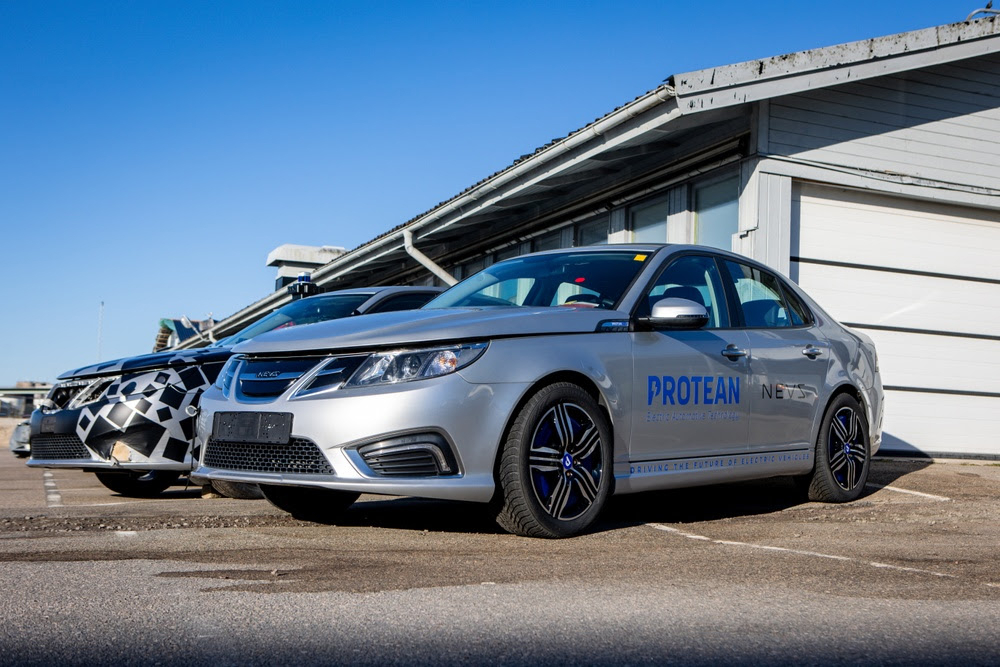 FOTO Ovo su zadnji automobili u Saabovoj tvornici, prodaju se