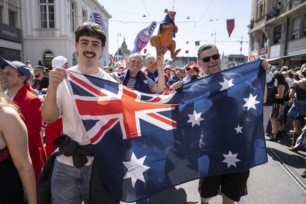 Zašto Australija sudjeluje na Eurosongu i što se događa ako pobijedi?
