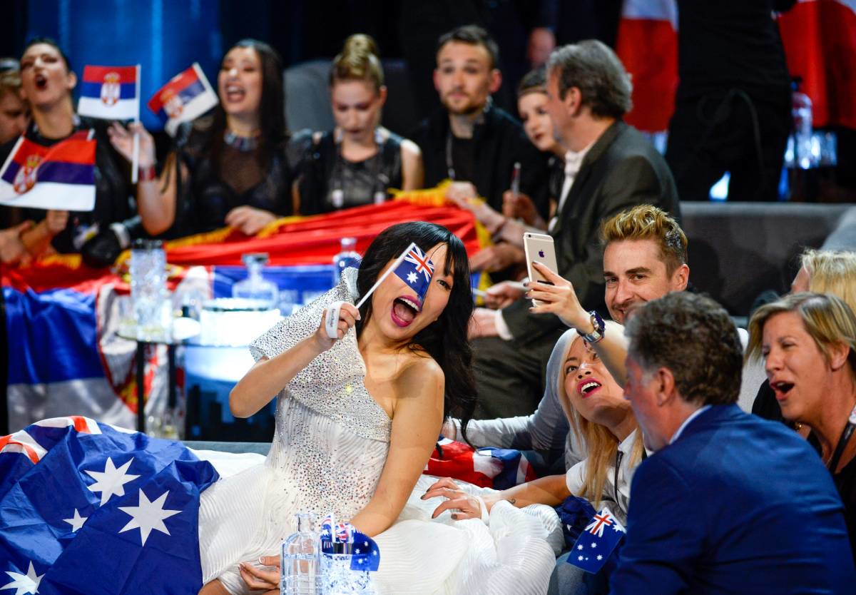 Zašto Australija sudjeluje na Eurosongu i što se događa ako pobijedi?