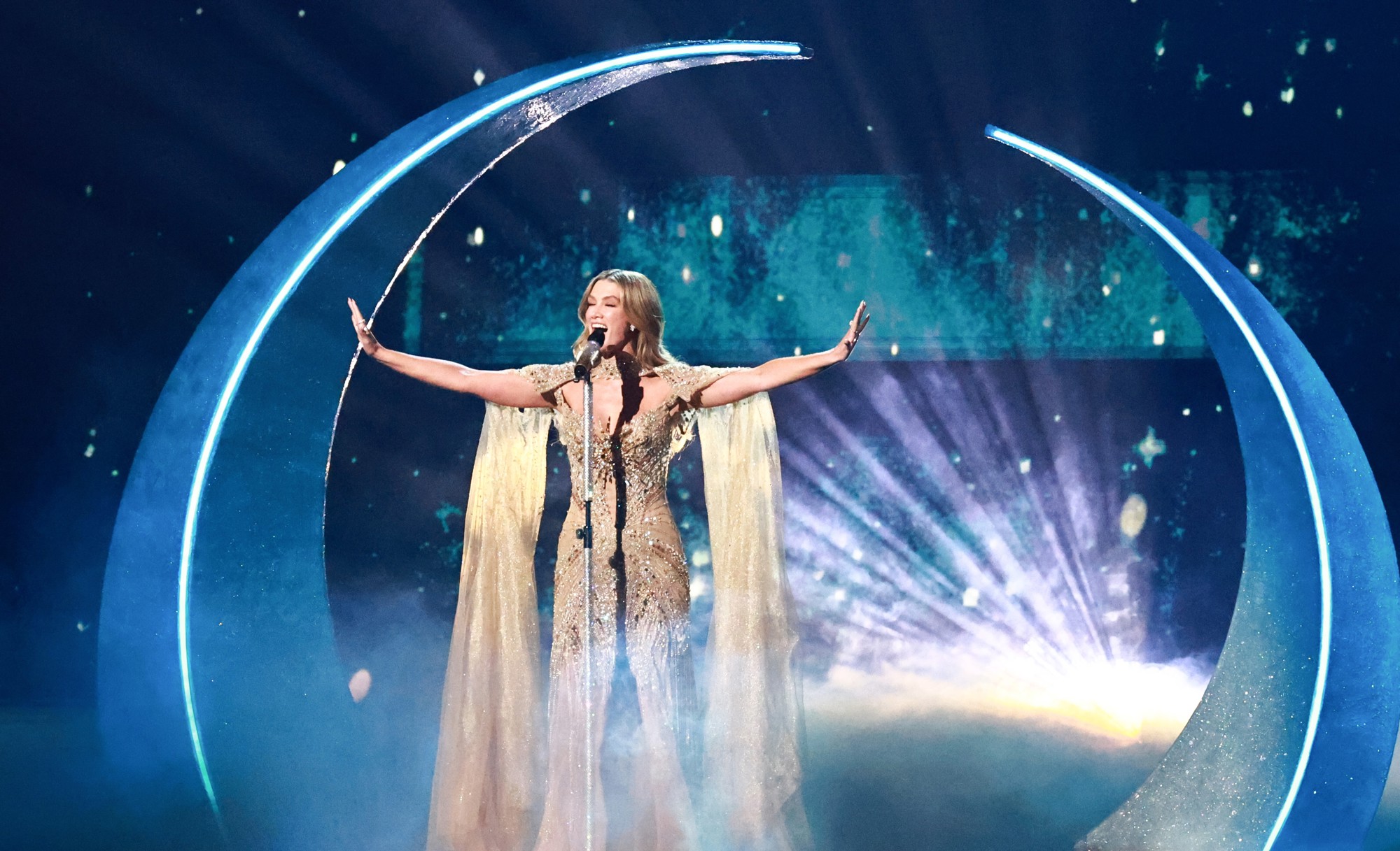 Borila se s rakom, sad je jedna od favoritkinja Eurosonga. Tko je Delta Goodrem?