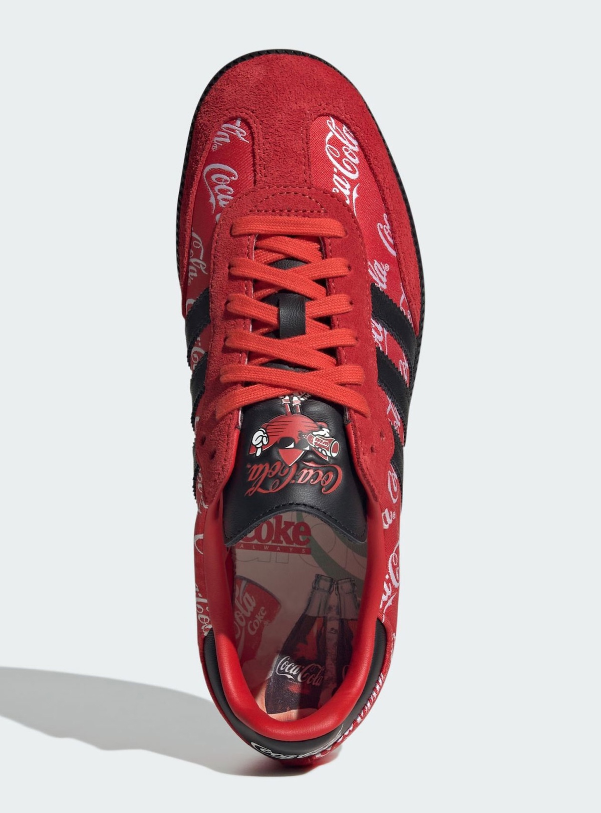 Adidas Samba u Coca-Cola izdanju izgleda kao čisti retro hit