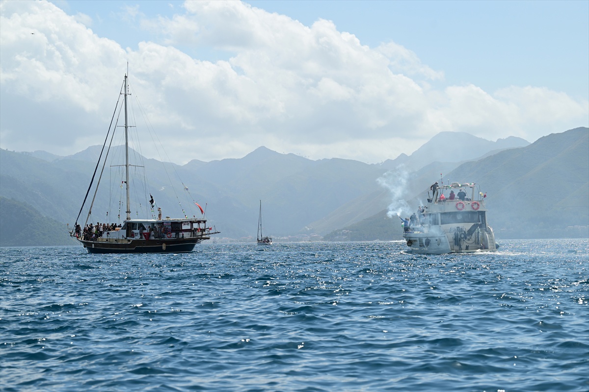 FOTO Nova flotila za Gazu isplovila iz Turske