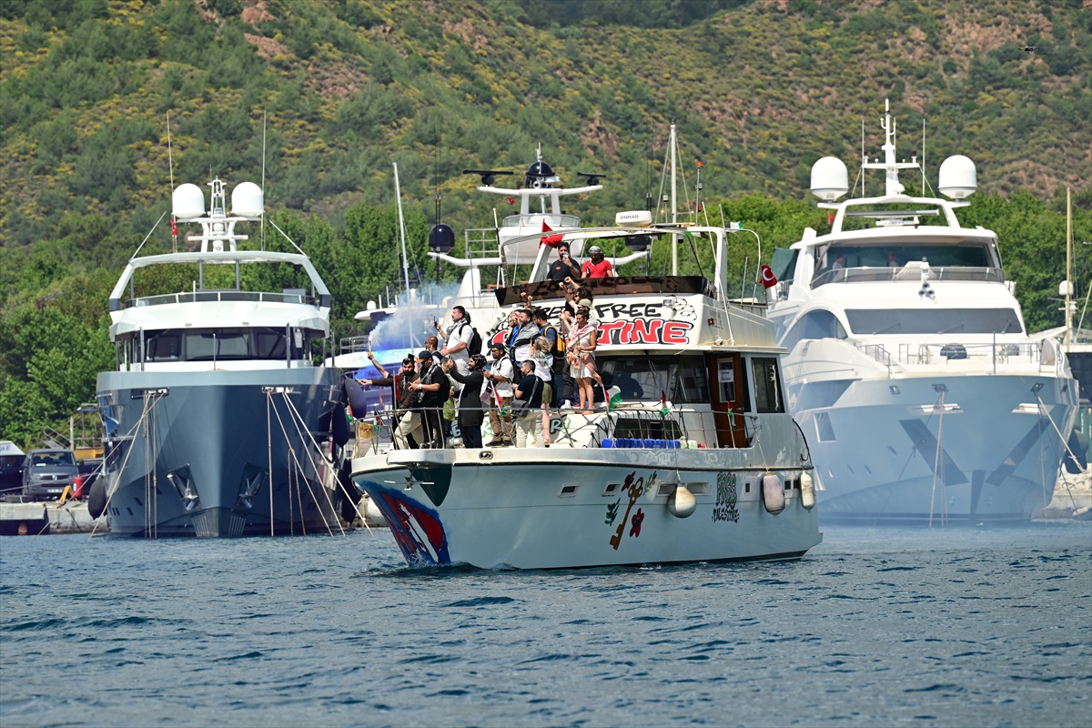 FOTO Nova flotila za Gazu isplovila iz Turske