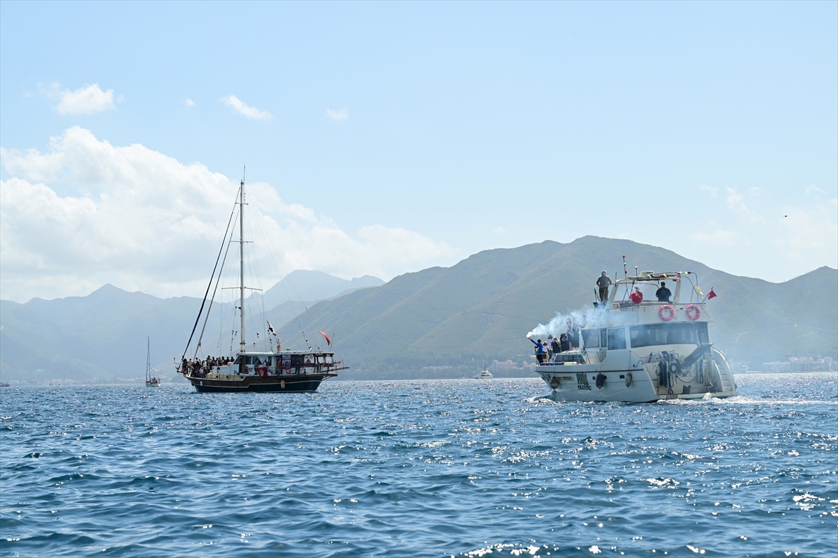 FOTO Nova flotila za Gazu isplovila iz Turske