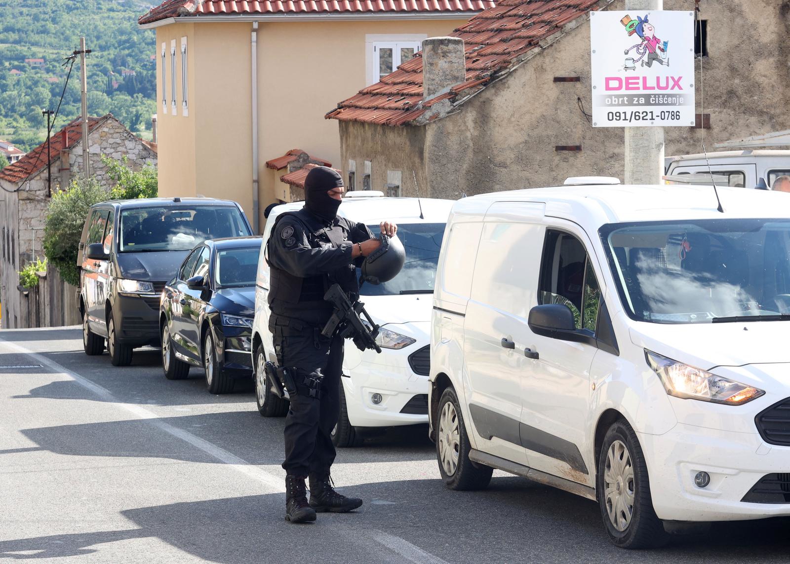 Susjeda ubojice: Svaku večer je trenirao, trčao kilometrima. Zna svaki pedalj terena