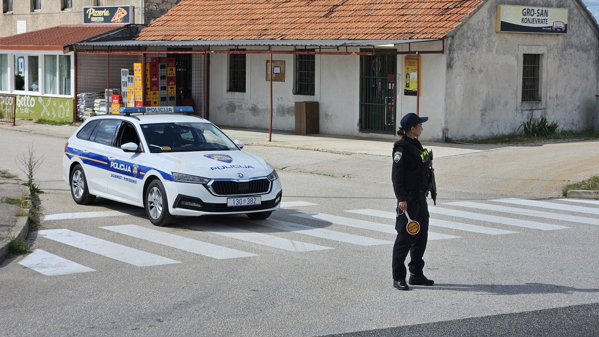 Susjeda ubojice: Svaku večer je trenirao, trčao kilometrima. Zna svaki pedalj terena